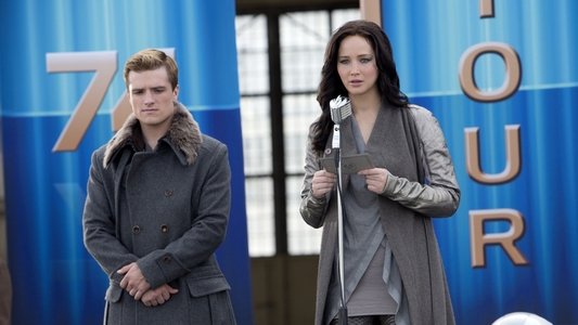 The Hunger Games: Catching Fire