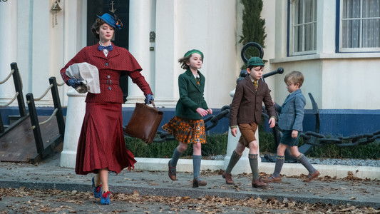 Mary Poppins Returns