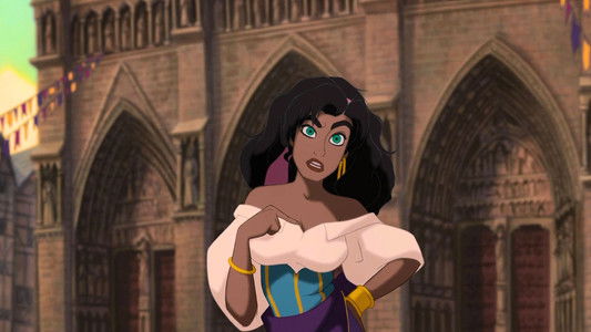 The Hunchback of Notre Dame