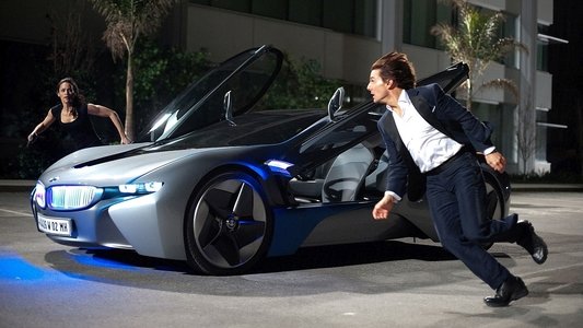 Mission: Impossible - Rogue Nation