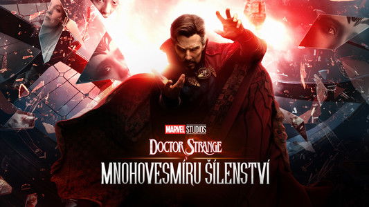 Doctor Strange in the Multiverse of Madness