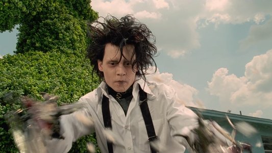 Edward Scissorhands