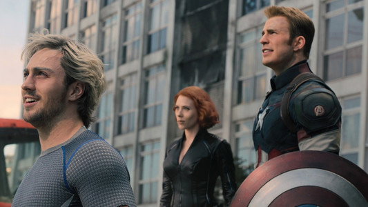 Avengers: Age of Ultron