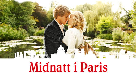 Midnight in Paris