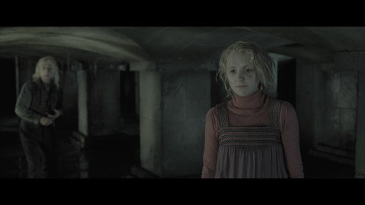 Harry Potter and the Deathly Hallows: Part 1