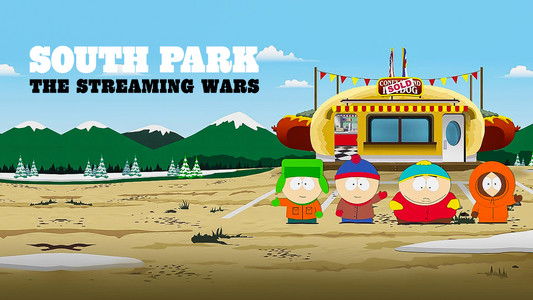 South Park the Streaming Wars