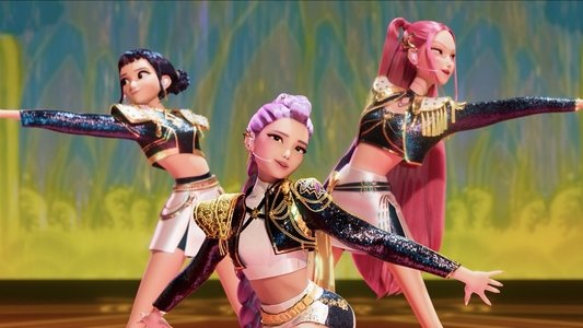 KPop Demon Hunters