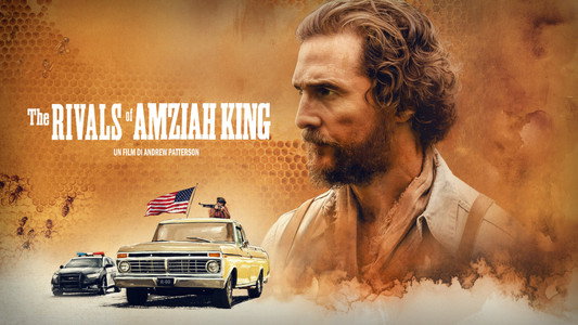 The Rivals of Amziah King