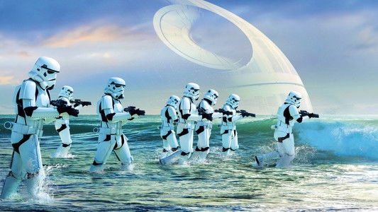 Rogue One: A Star Wars Story