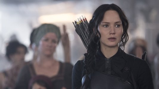 The Hunger Games: Mockingjay - Part 1