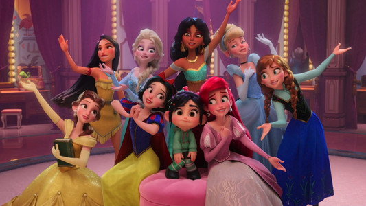 Ralph Breaks the Internet