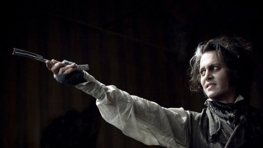 Sweeney Todd: The Demon Barber of Fleet Street