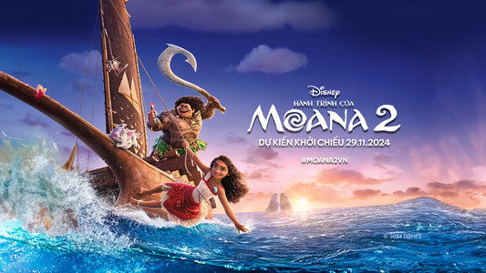 Moana 2