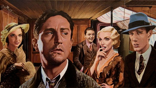 Once Upon a Time in America