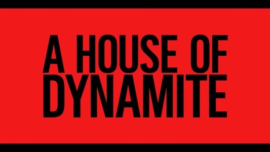 A House of Dynamite
