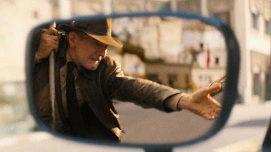 Indiana Jones and the Dial of Destiny