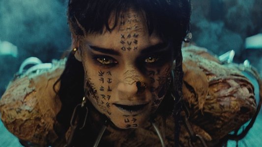 The Mummy