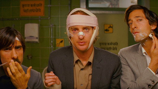 The Darjeeling Limited