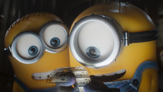Minions & Monsters