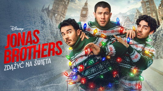 A Very Jonas Christmas Movie