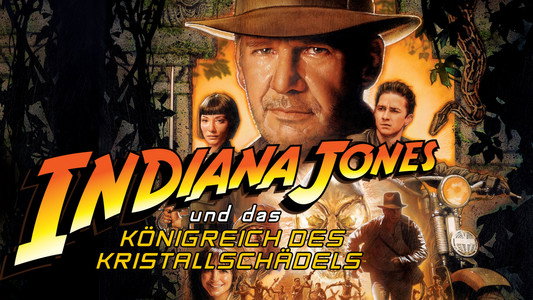 Indiana Jones and the Kingdom of the Crystal Skull