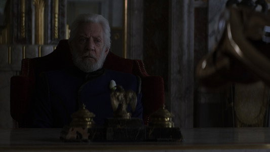 The Hunger Games: Mockingjay - Part 2