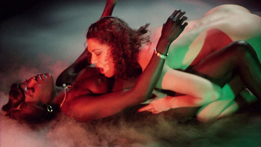 White Skin Black Thighs