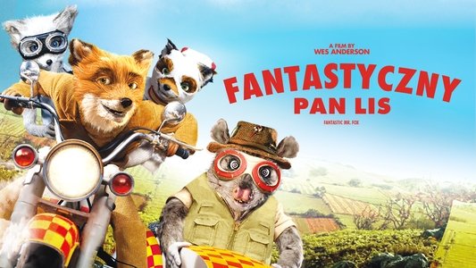 Fantastic Mr. Fox