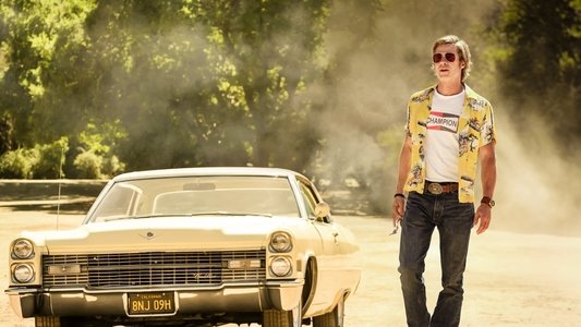 Once Upon a Time... in Hollywood