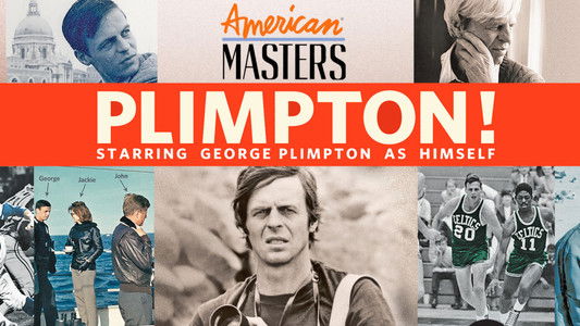 Plimpton! Starring George Plimpton as Himself