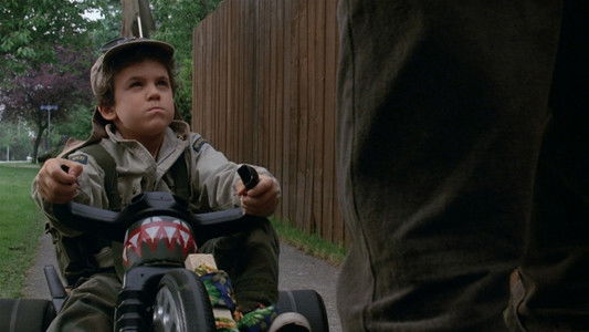 The Boy Who Could Fly