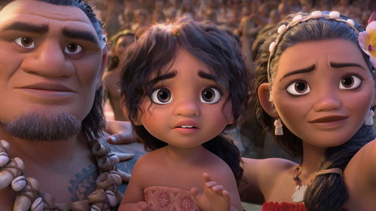 Moana 2