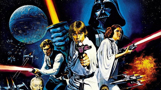 Star Wars - 4K77