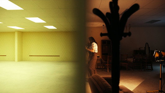 Backrooms