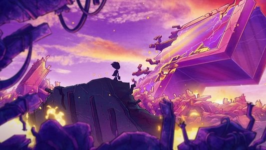 Teen Titans Go! To the Movies