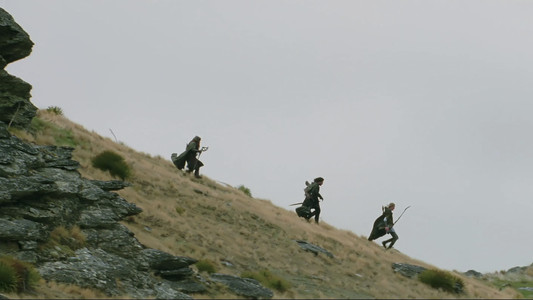 The Lord of the Rings: The Two Towers