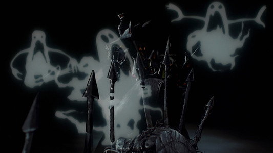 The Nightmare Before Christmas