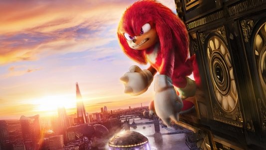 Sonic the Hedgehog 3