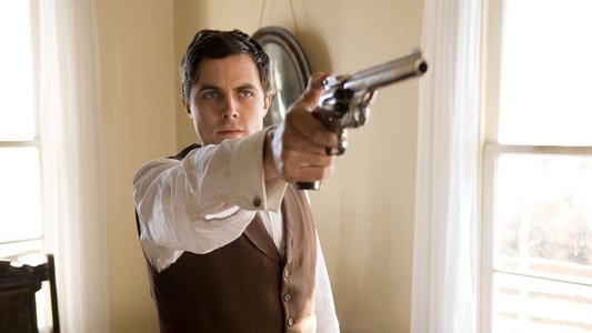 The Assassination of Jesse James by the Coward Robert Ford