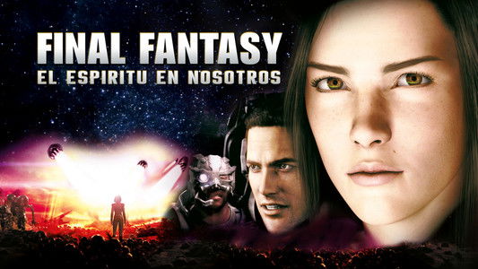 Final Fantasy: The Spirits Within