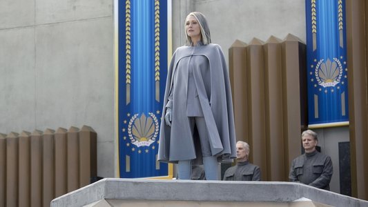 The Hunger Games: Mockingjay - Part 2