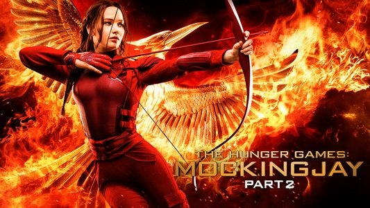 The Hunger Games: Mockingjay - Part 2