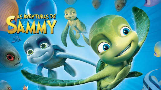A Turtle's Tale: Sammy's Adventures