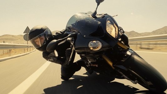 Mission: Impossible - Rogue Nation