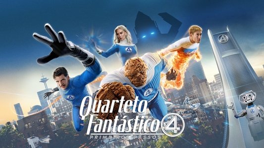 The Fantastic 4: First Steps