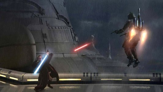 Star Wars: Episode II - Attack of the Clones