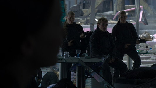The Hunger Games: Mockingjay - Part 2