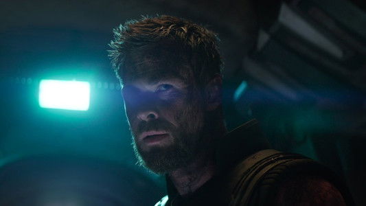 Avengers: Infinity War