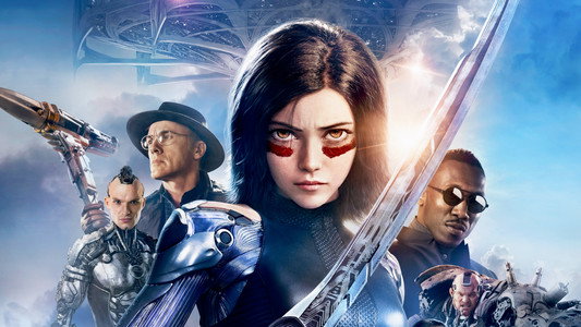 Alita: Battle Angel