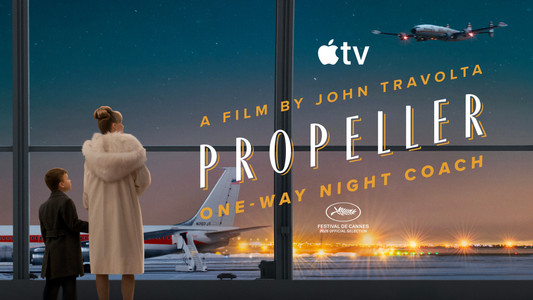 Propeller One-Way Night Coach